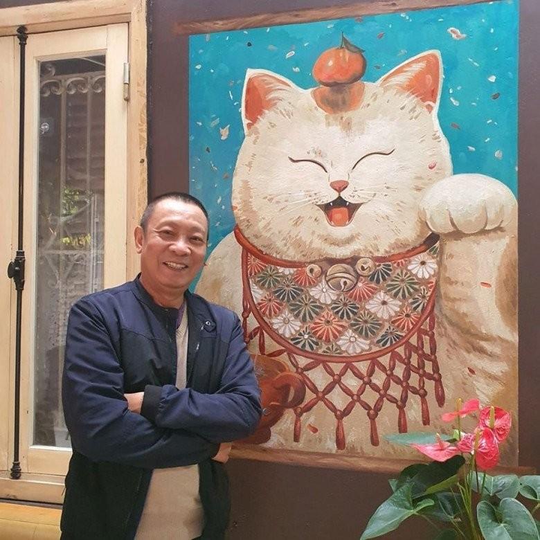 Sự thật MC Lại Văn Sâm có biệt thự dát vàng, xin phép con duy nhất ra ở riêng-1