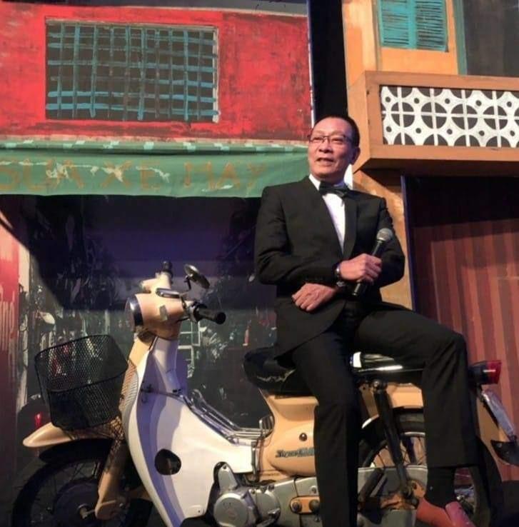 Sự thật MC Lại Văn Sâm có biệt thự dát vàng, xin phép con duy nhất ra ở riêng-2