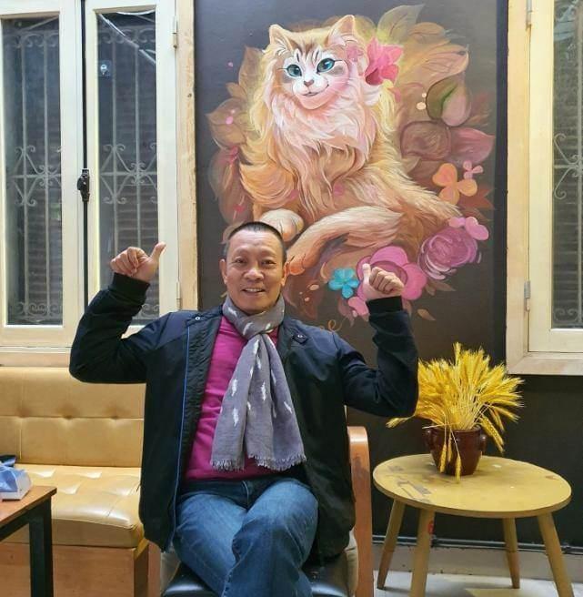 Sự thật MC Lại Văn Sâm có biệt thự dát vàng, xin phép con duy nhất ra ở riêng-3