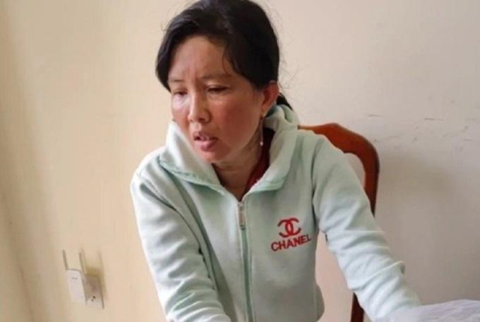 Nữ giúp việc trộm hơn 1 tỷ đồng ngất xỉu khi công an mời lên làm việc-1