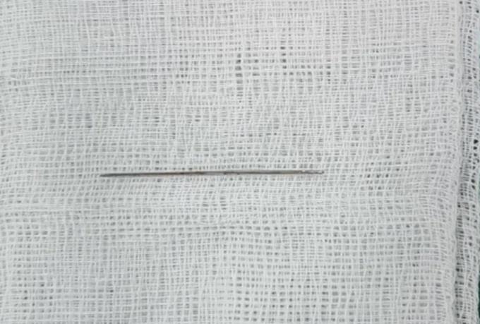 Thủ kim phòng thượng mã phong đêm tân hôn, cô gái bị kim chui vào người-2