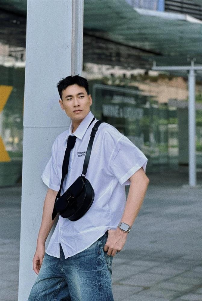 Kiều Minh Tuấn đẹp trai không tưởng với tóc mới sau khi chia tay Cát Phượng-3