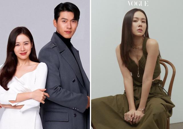 Son Ye Jin vẫn kiếm tiền giỏi dù ở nhà chăm con-1