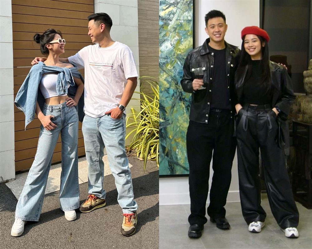 Phong cách gợi cảm, khoe trọn đường cong của hot girl Hàn Hằng-6