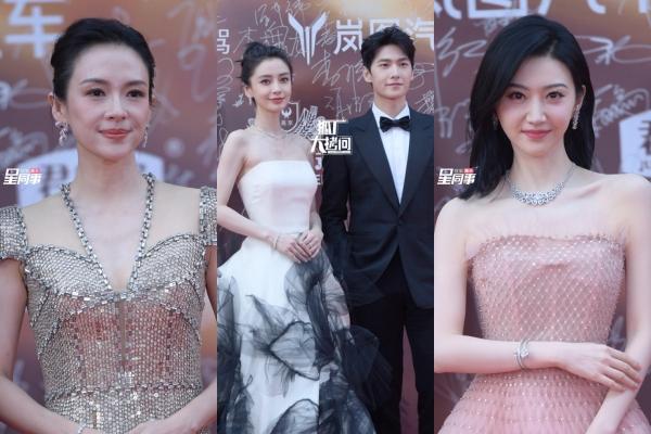 Angela Baby - Huỳnh Hiểu Minh lộ ảnh hẹn hò tình mới cùng 1 ngày-7