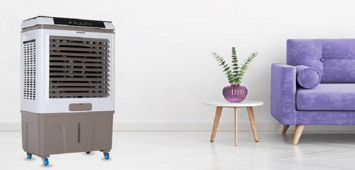 6 sai lầm khi dùng quạt điều hòa gây tốn điện, giảm tuổi thọ máy-1