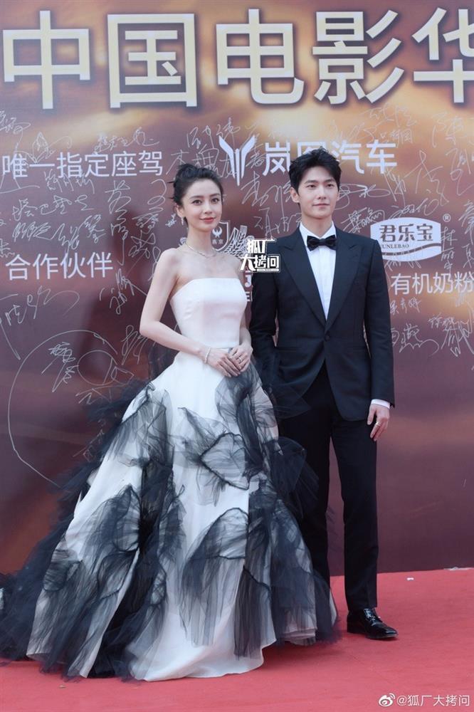 Thảm đỏ Hoa Biểu quy tụ dàn sao Cbiz-1