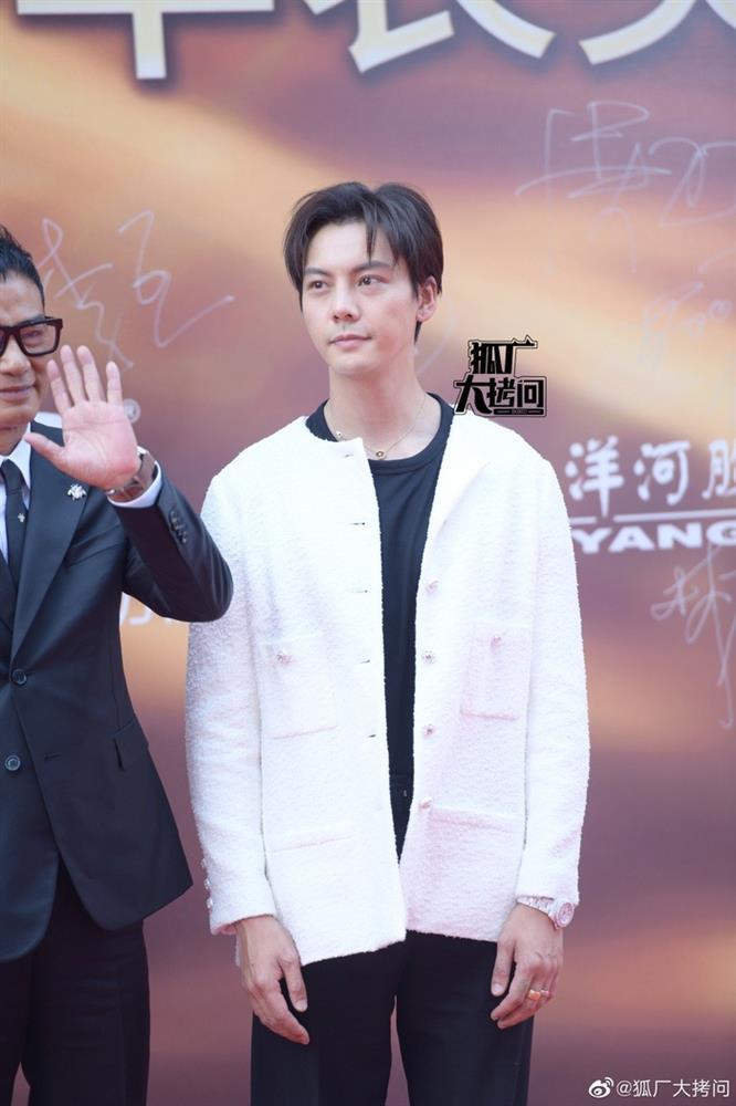 Thảm đỏ Hoa Biểu quy tụ dàn sao Cbiz-8