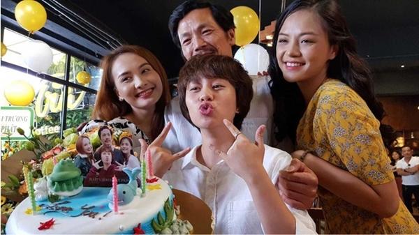 NSƯT Hoàng Hải và những ông bố gà trống nuôi con trên màn ảnh Việt-3