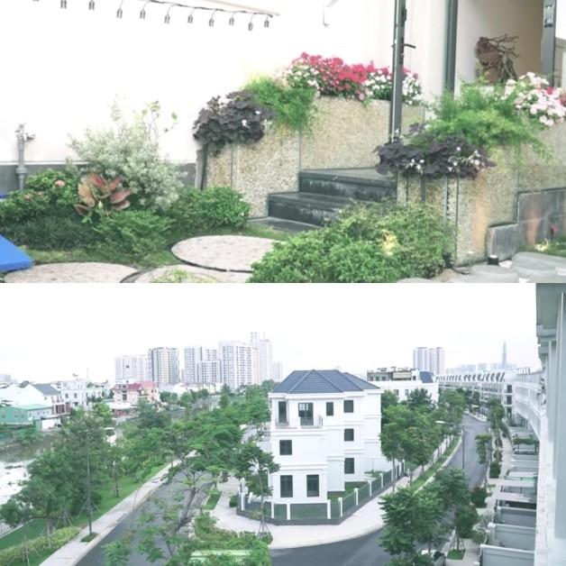 Bị nghi sang Mỹ sinh con, Hương Tràm mặc đồ toát mùi tiền-2