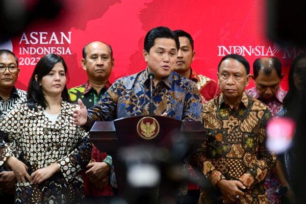 Lý do Indonesia chưa xác nhận trận ‘giao hữu triệu đô’ với Argentina-1