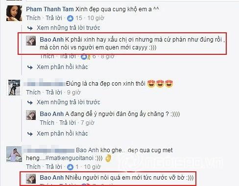 Bảo Anh cho fan sờ chỗ này để kiểm chứng thật giả-6