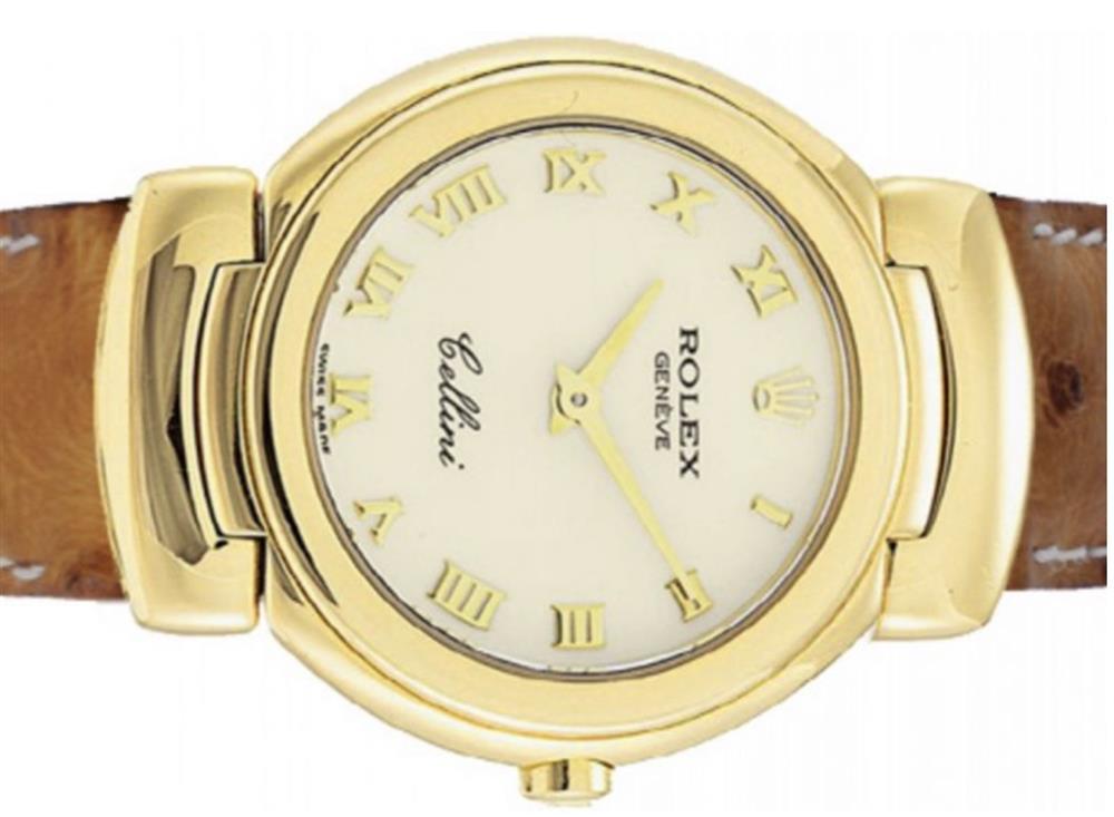 Tỷ phú giàu nhất châu Á đeo đồng hồ 200 triệu đồng, con trai dùng loại 211 tỷ-2