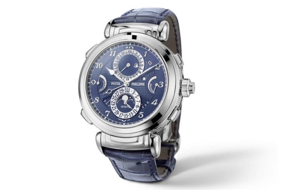 Tỷ phú giàu nhất châu Á đeo đồng hồ 200 triệu đồng, con trai dùng loại 211 tỷ-3