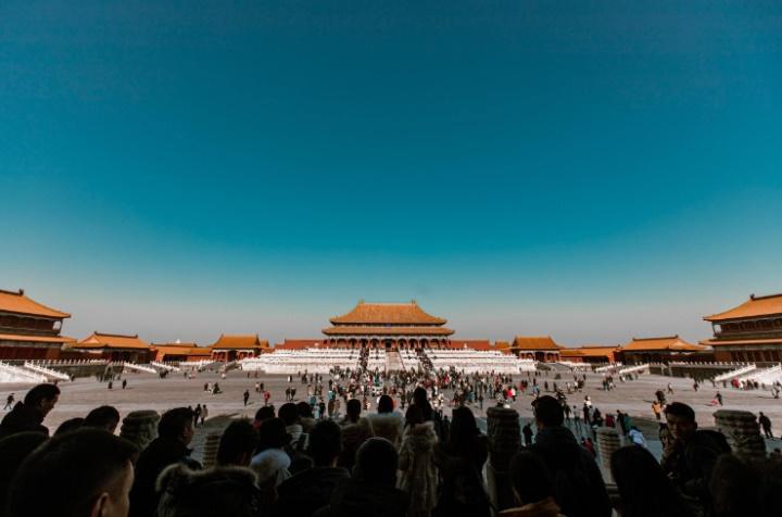 Vì sao du khách phải rời Tử Cấm Thành lúc 5 giờ chiều?-2