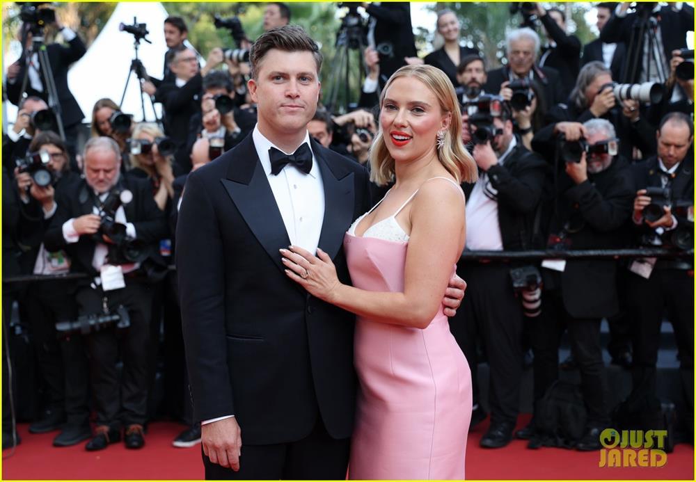 Phạm Băng Băng sang chảnh bên mẹ tỷ phú Elon Musk ở thảm đỏ Cannes-5