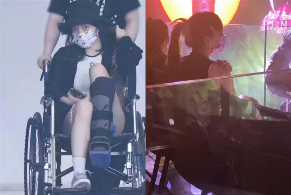 Angelababy bị chỉ trích vì xem concert Blackpink: Đừng hạ thấp giá trị dân tộc!-3