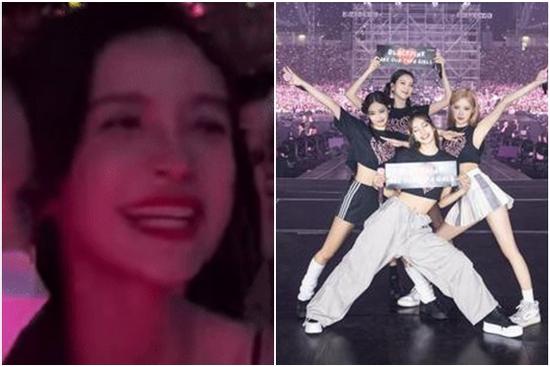 Angelababy bị chỉ trích vì xem concert Blackpink: Đừng hạ thấp giá trị dân tộc!