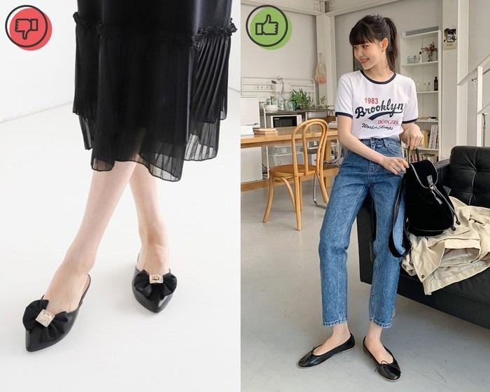 Giày đen dễ mix đồ nhưng vẫn có 5 kiểu không đáng sắm-1
