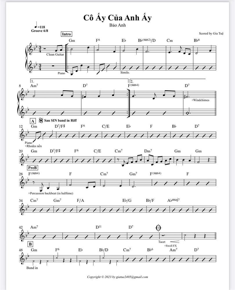 Phía Bảo Anh lên tiếng về tranh cãi ca khúc mới mượn ý tưởng nhạc Hoa-2