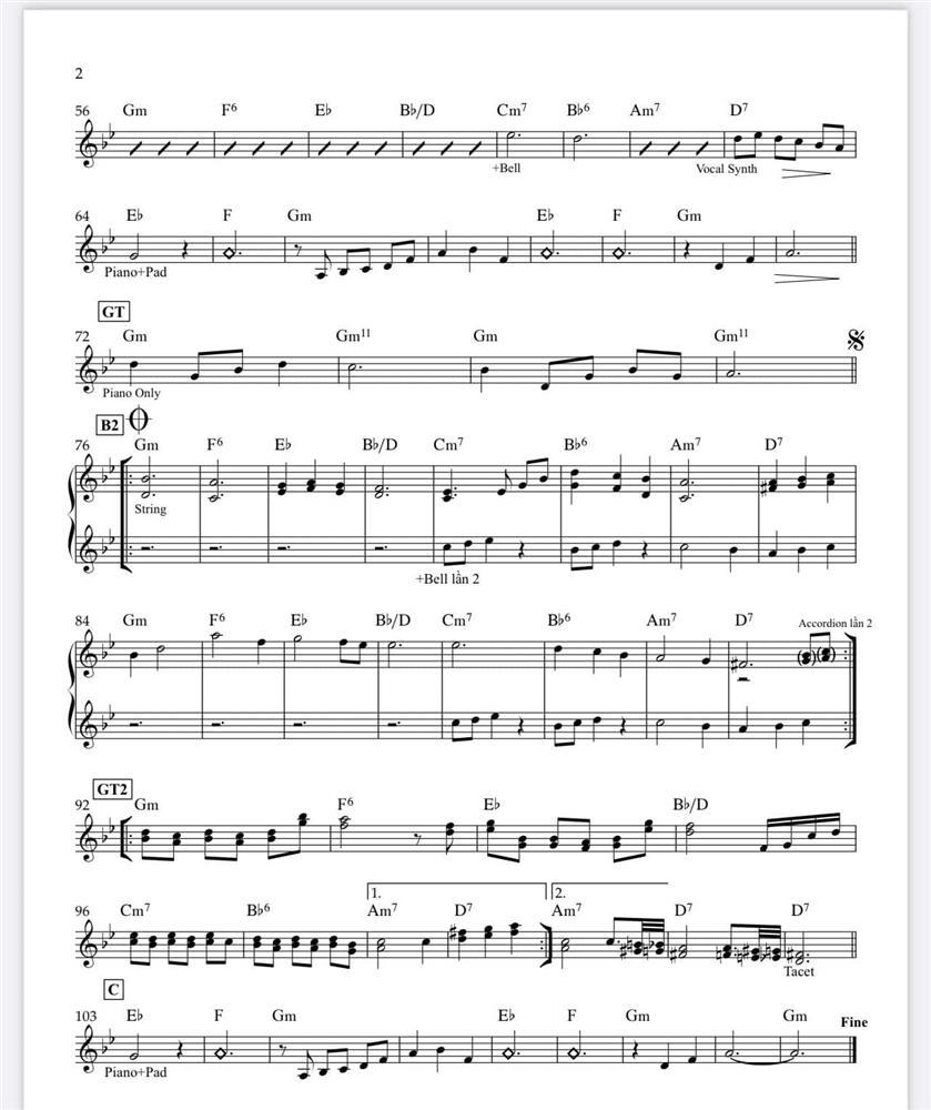 Phía Bảo Anh lên tiếng về tranh cãi ca khúc mới mượn ý tưởng nhạc Hoa-3