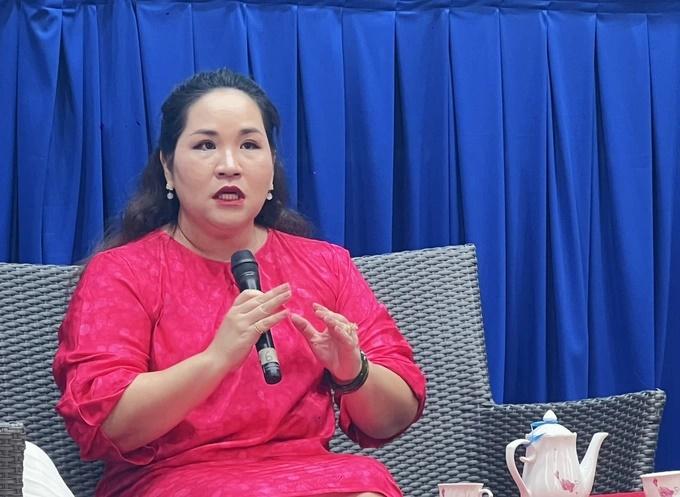 Nữ KOL bị ném đá tả tơi vì tuyên bố không chơi với sếp hay quát tháo-3