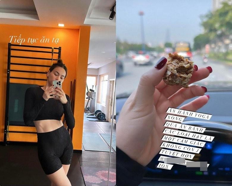 Mùa hè ngại đi tập, xem sao Việt ăn kiêng mới thấy giảm cân không khó-8