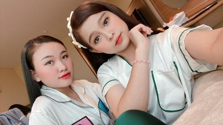 Hồ Văn Cường và 3 con gái nuôi theo nghệ thuật của Phi Nhung hiện tại thế nào?-7