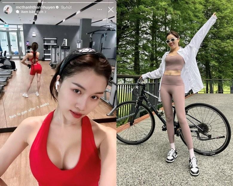 Mùa hè ngại đi tập, xem sao Việt ăn kiêng mới thấy giảm cân không khó-12