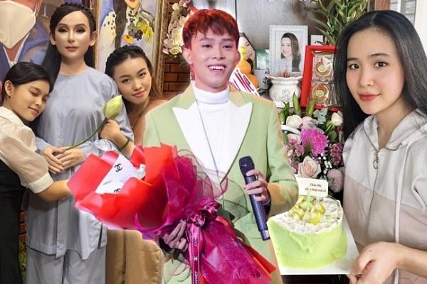 Hồ Văn Cường được tặng bó hoa cài 120 triệu đồng-2