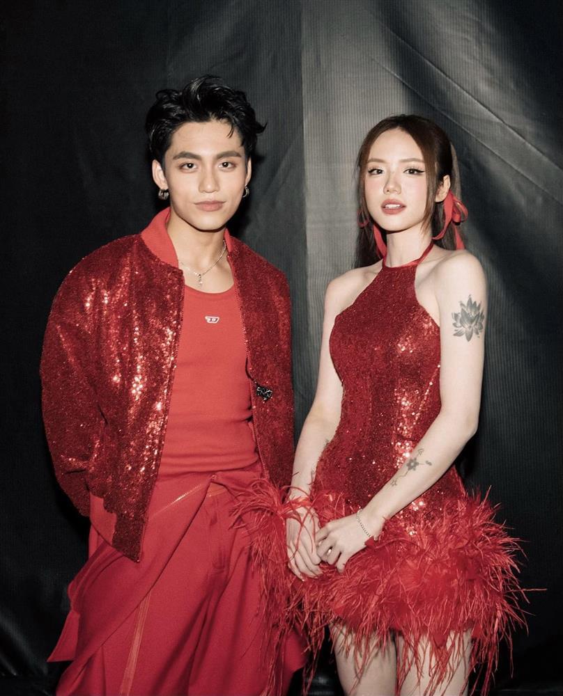 Phương Linh - Phương Ly: Xinh hiền nhưng xăm trổ kín tay-3