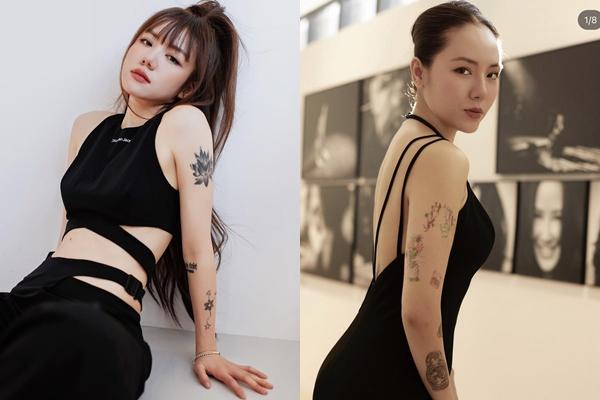 4 chiêu lên đồ trẻ trung của Phương Ly ở tuổi 33-6