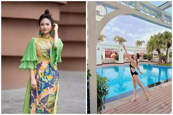 Nhan sắc nóng bỏng của em Đào karaoke làm náo loạn gia đình Thanh Sơn-10