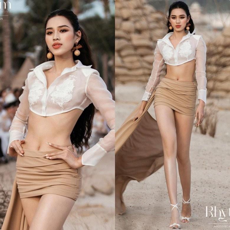 Mốt khoe chân ngực lên ngôi, nhiều chị em lạm dụng làm người nhìn đỏ mặt-3