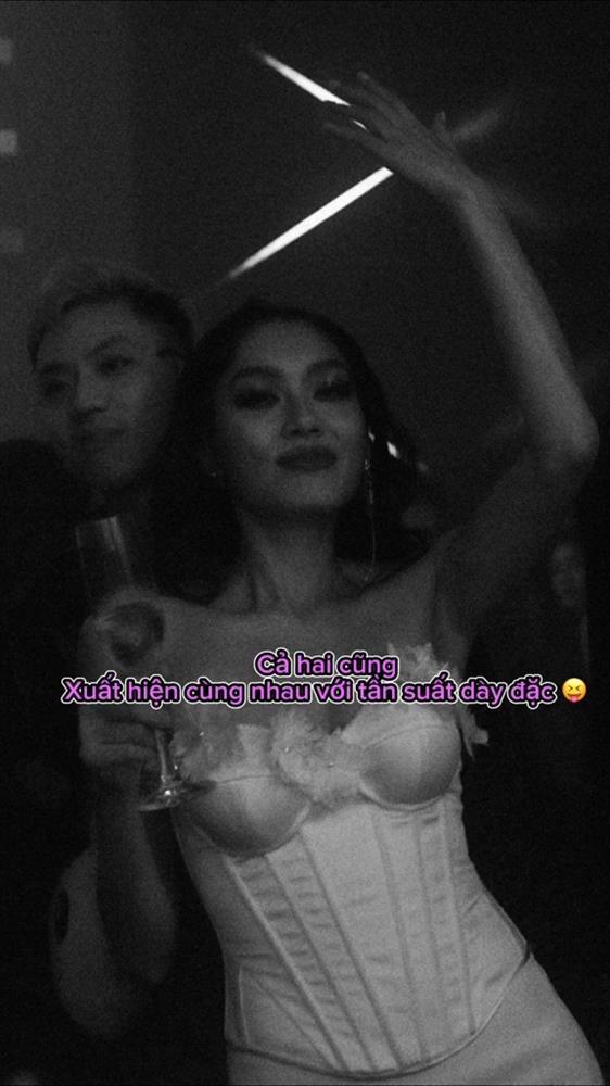 Á hậu Thảo Nhi Lê đang hẹn hò DJ Wukong?-2