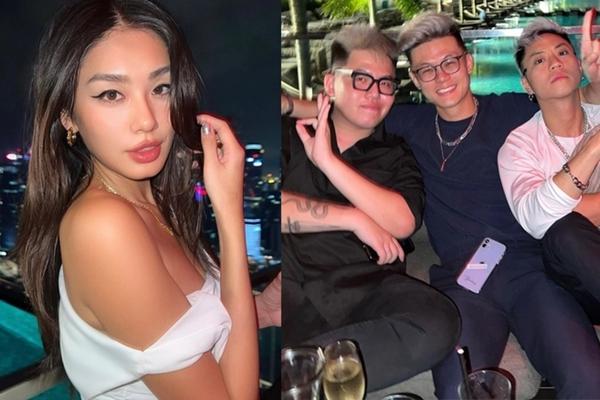 Á hậu Thảo Nhi Lê xin lỗi vì sai lầm của bản thân-4