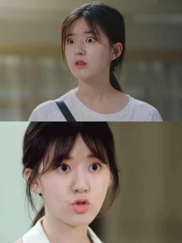 Mỹ nhân sinh năm 2001 đe dọa địa vị Địch Lệ Nhiệt Ba - Triệu Lộ Tư-6