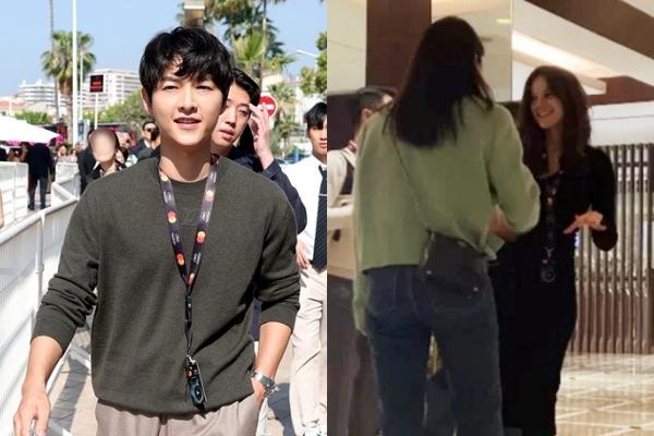 aespa đổ bộ LHP Cannes, dự thảm đỏ phim của đạo diễn Trần Anh Hùng-8