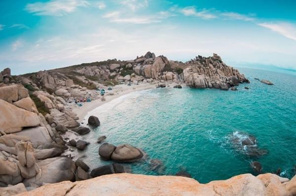 Khám phá cảnh quan tuyệt vời của những cù lao biển đẹp nhất Việt Nam-5