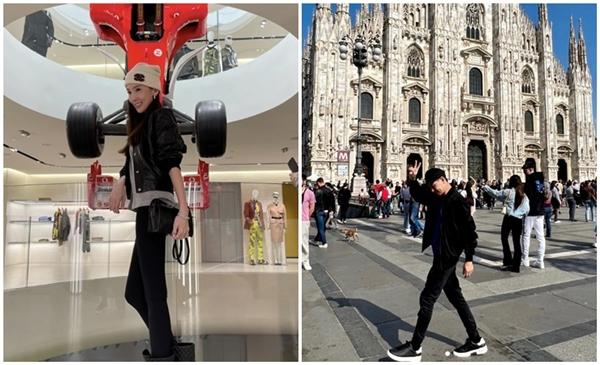 Sau tai nạn, Lâm Chí Dĩnh tái xuất với diện mạo thay đổi không ngờ-2