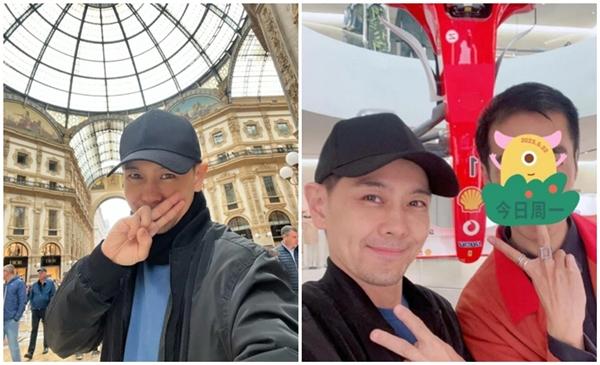 Sau tai nạn, Lâm Chí Dĩnh tái xuất với diện mạo thay đổi không ngờ-3