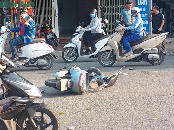 Vụ ô tô điên gây tai nạn liên hoàn ở Hải Dương: Tài xế khai gì?-1