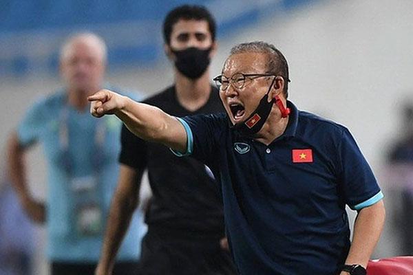 Báo Indonesia: Không bất ngờ nếu HLV Park thay Shin Tae Yong-2