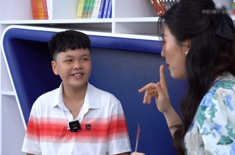 BTV là đại gia của vợ Công Lý: Giấu chồng giàu nhưng khoe con điển trai-11