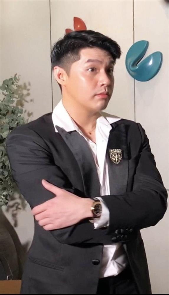 Noo Phước Thịnh đơ người khi bị hỏi chuyện nghỉ chơi Mai Phương Thúy-2