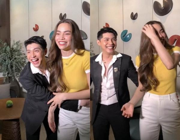 Noo Phước Thịnh đơ người khi bị hỏi chuyện nghỉ chơi Mai Phương Thúy-4