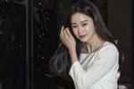 Diễn viên Kim Tae Hee tự tin khoe nếp nhăn ở tuổi U50