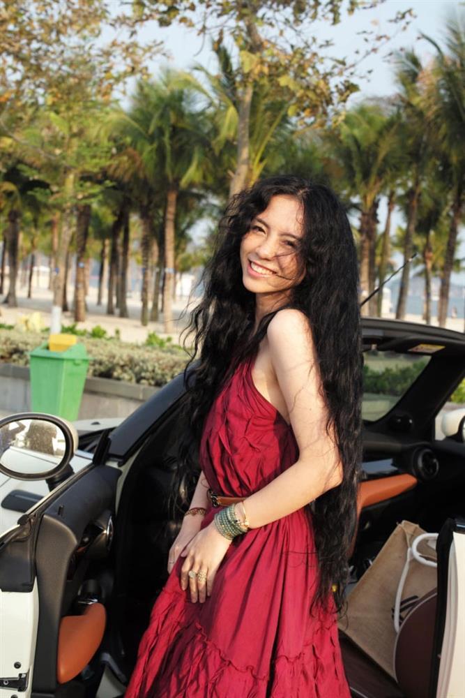 Nữ chính Người ấy là ai: Xinh như nàng thơ, là cháu ngoại PGS Văn Như Cương-3