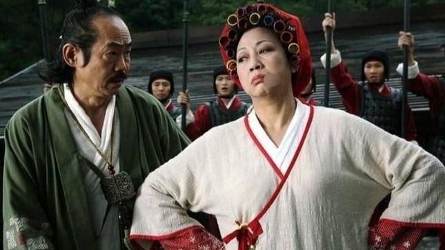 Sao nữ trong Tuyệt đỉnh kungfu của Châu Tinh Trì hiện ra sao?-4