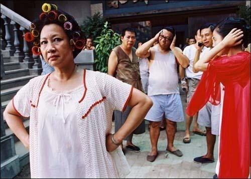 Sao nữ trong Tuyệt đỉnh kungfu của Châu Tinh Trì hiện ra sao?